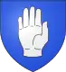 Coat of arms of Pesmes