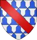 Coat of arms of Plancy-l’Abbaye