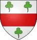 Coat of arms of Plobsheim