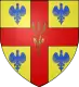 Coat of arms of Poix-Terron