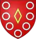 Coat of arms of Pommerieux