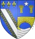 Coat of arms of Pont-Sainte-Marie