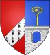 Coat of arms of Pont-l'Évêque