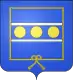 Coat of arms of Provenchère