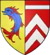 Coat of arms of Pusignan