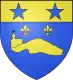 Coat of arms of Quiestède