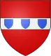Coat of arms of Rivière-les-Fosses