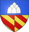 Coat of arms of Rochetrejoux