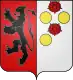 Coat of arms of Romagny-sous-Rougemont