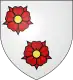 Coat of arms of Rozoy-sur-Serre