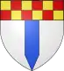 Coat of arms of Ruillé-le-Gravelais