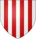 Coat of arms of Sévérac-le-Château