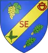 Coat of arms of Saint-Étienne-du-Bois
