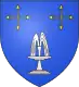 Coat of arms of Saint-Aignan-de-Couptrain