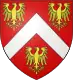 Coat of arms of Saint-Berthevin