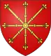 Coat of arms of Saint-Denis-d’Anjou