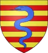 Coat of arms of Saint-Denis-la-Chevasse
