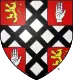 Coat of arms of Saint-Fraimbault-de-Prières