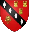 Coat of arms of Saint-Hilaire-le-Vouhis