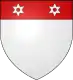 Coat of arms of Saint-Jean-le-Thomas