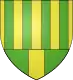 Coat of arms of Saint-Laurent-des-Bois