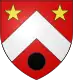 Coat of arms of Saint-Laurent-la-Gâtine