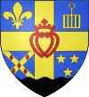 Coat of arms of Saint-Laurent-sur-Sèvre