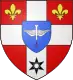 Coat of arms of Saint-Loup-Terrier