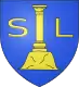 Coat of arms of Saint-Lupicin