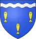 Coat of arms of Saint-Lupien