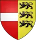 Coat of arms of Saint-Lyé