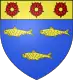 Coat of arms of Saint-Martin-d’Auxigny