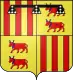 Coat of arms of Saint-Martin-de-Gurson