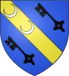Coat of arms of Saint-Maurice-le-Girard