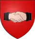 Coat of arms of Saint-Menges