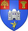 Coat of arms of Saint-Michel-le-Cloucq