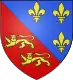Coat of arms of Saint-Rémy-sur-Avre