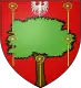 Coat of arms of Saint-Thierry