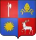 Coat of arms of Saint-Préjet-d'Allier