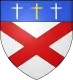 Coat of arms of Sainte-Croix-de-Mareuil