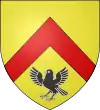 Coat of arms of Sainte-Radégonde-des-Noyers