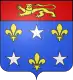 Coat of arms of Sainte-Radegonde