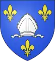 Coat of arms of Saintonge