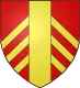 Coat of arms of Saulzais-le-Potier