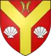 Coat of arms of Semondans