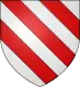 Coat of arms of Semur-en-Brionnais