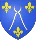 Coat of arms of Thenailles