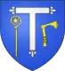 Coat of arms of Thin-le-Moutier