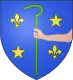 Coat of arms of Thiron-Gardais