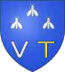 Coat of arms of Thonnance-lès-Joinville